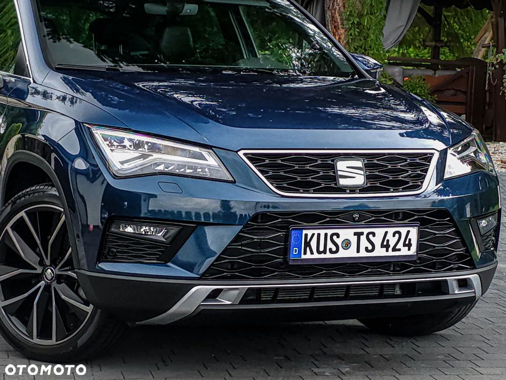 Seat Ateca 2.0 TDI 4Drive DSG XCELLENCE - 6