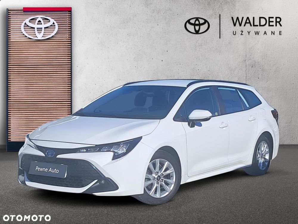 Toyota Corolla 1.8 Hybrid Comfort - 1