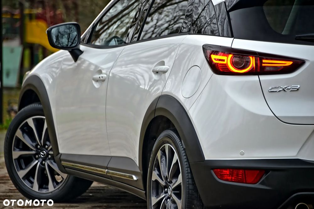 Mazda CX-3 SKYACTIV-G 120 FWD Exclusive-Line - 20