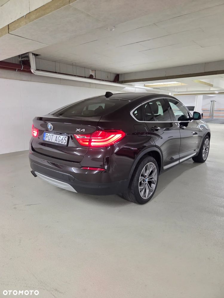 BMW X4 xDrive28i xLine - 5