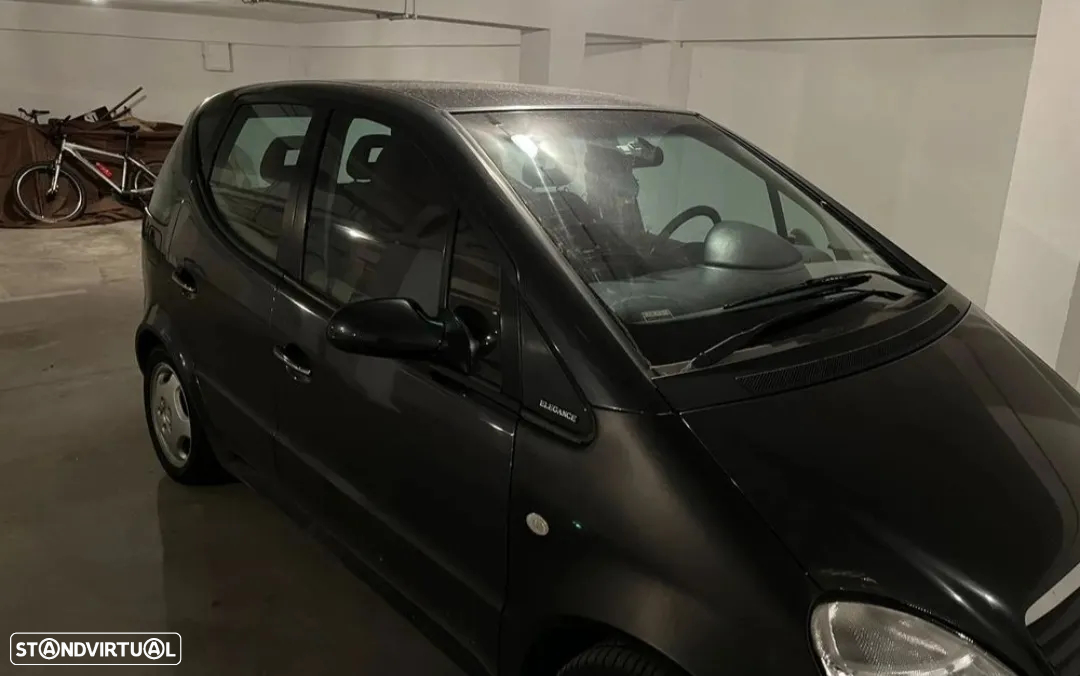 Mercedes-Benz A 140 Elegance - 11