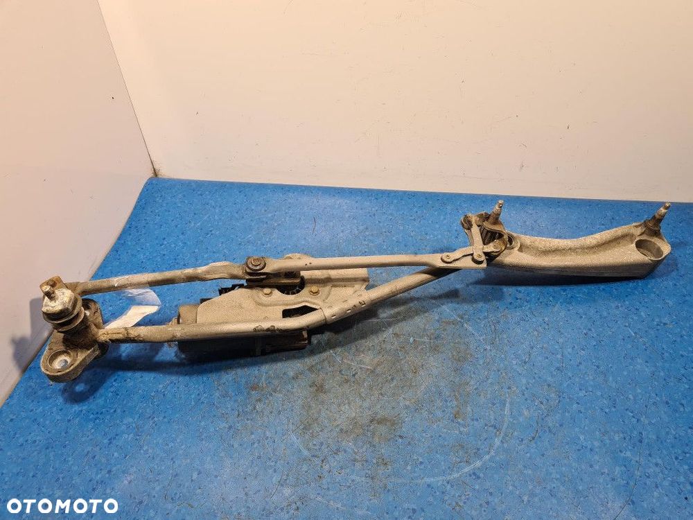 BMW 5 E39 MECHANIZM SILNICZEK WYCIERACZEK PRZÓD 8360603 - 1