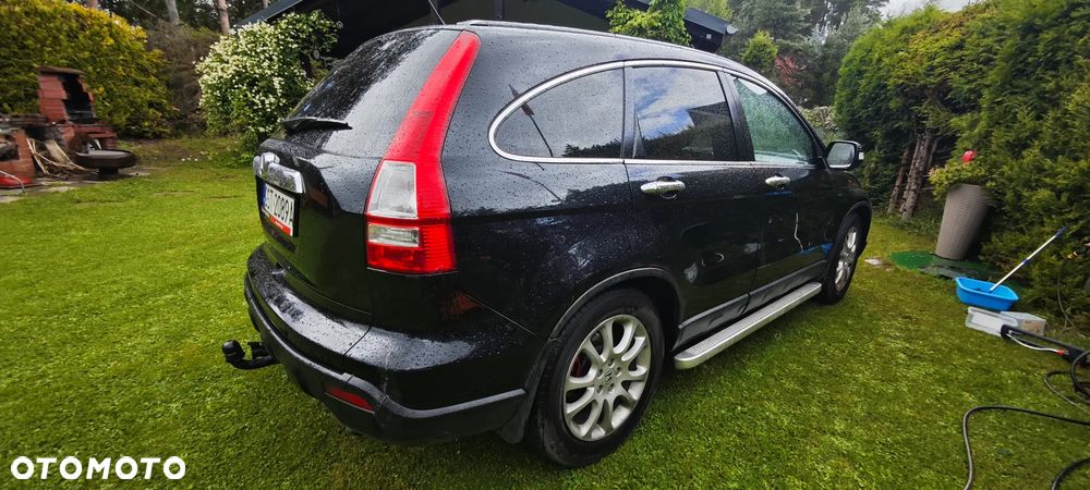 Honda CR-V 2.2i-CTDi Executive - 3