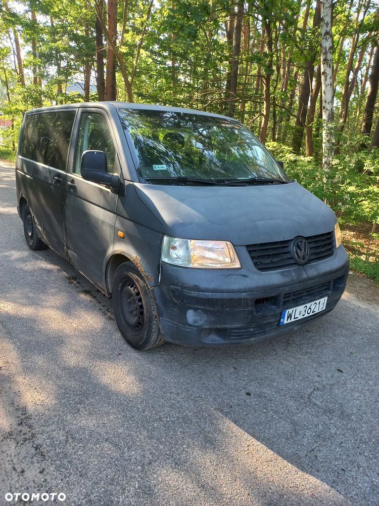 Volkswagen Transporter L2 Max - 4