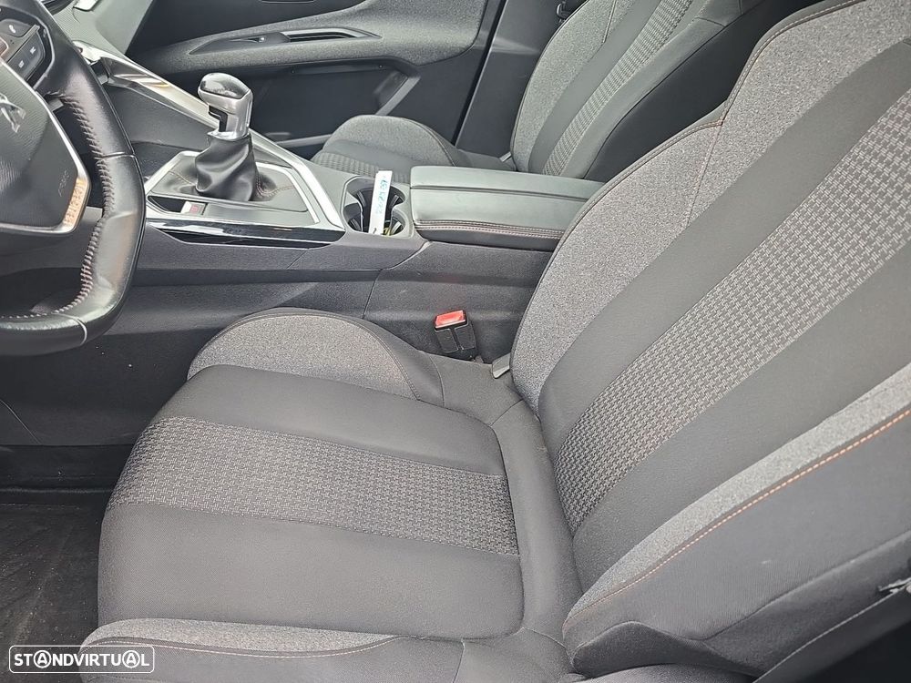 Peugeot 3008 1.5 BlueHDi Active - 7