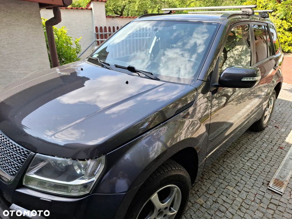 Suzuki Grand Vitara - 11