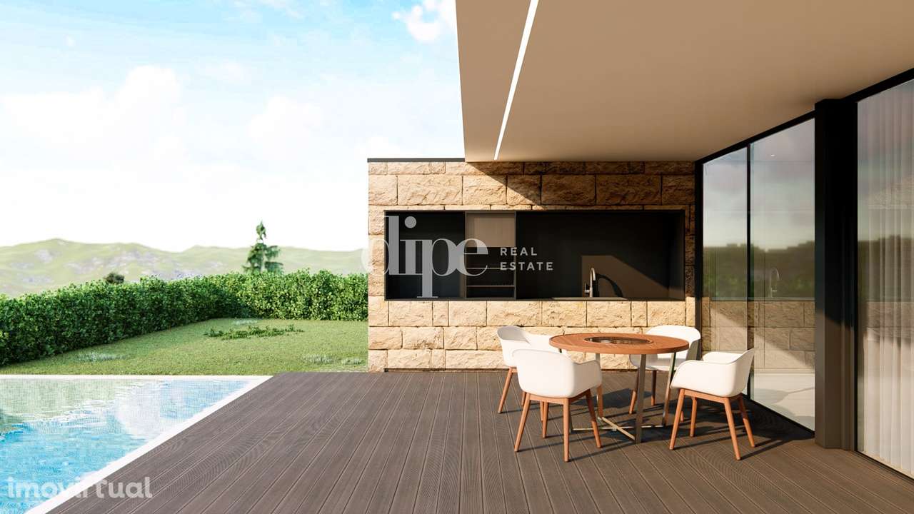 Terreno para construção de moradia térrea junto ao centro da Póvoa de - Grande imagem: 4/27