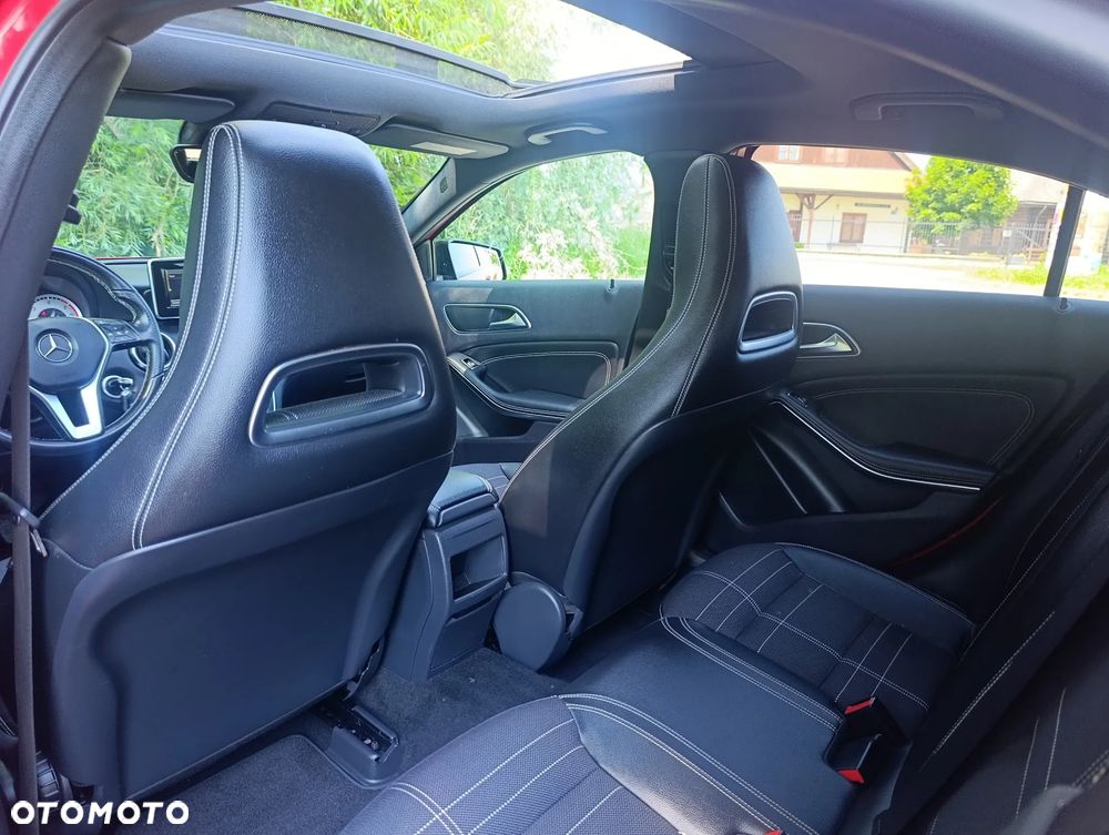 Mercedes-Benz Klasa A 200 CDI AMG Line - 15