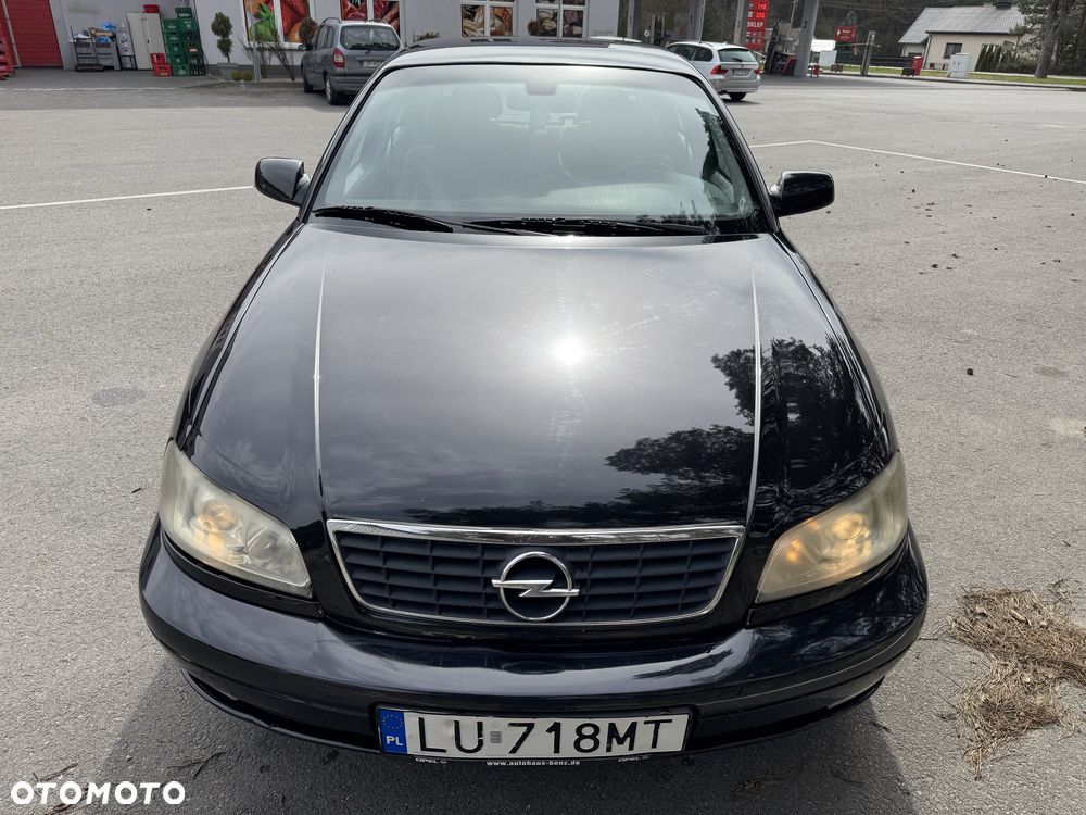 Opel Omega - 5