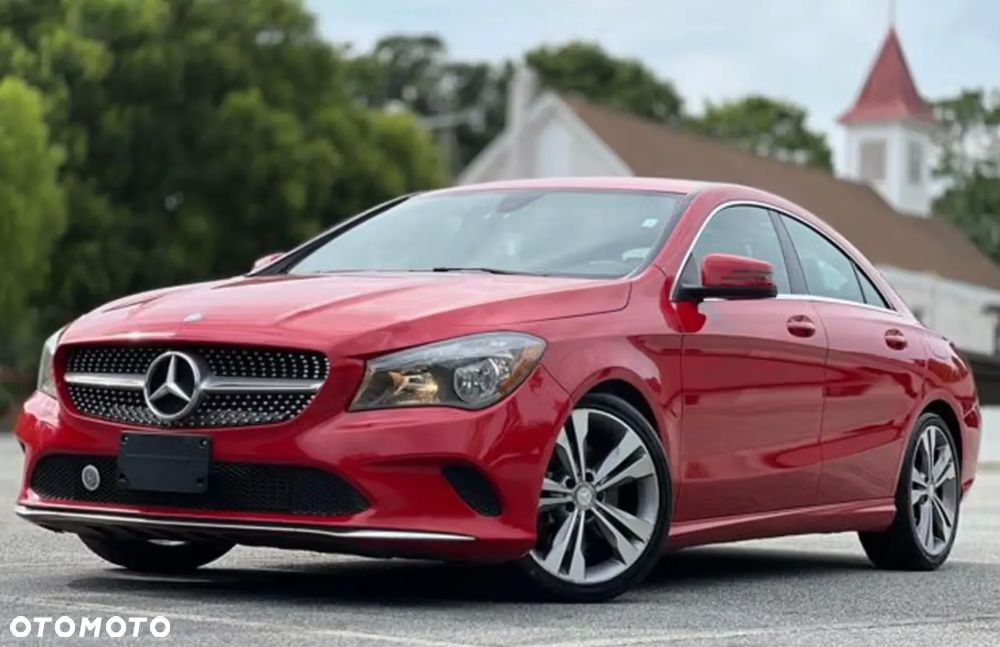 Mercedes-Benz CLA 250 4Matic 7G-DCT Sport - 1