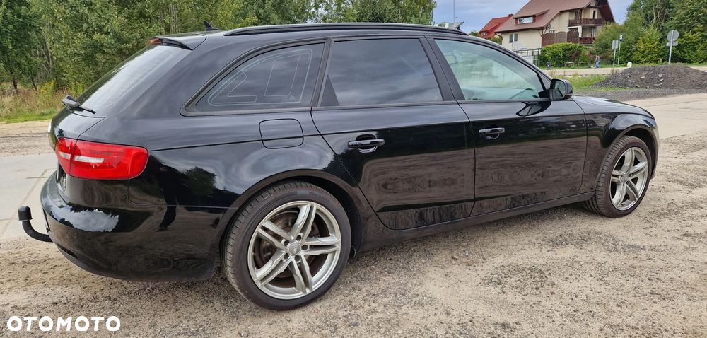 Audi A4 Avant 2.0 TDI Quattro S tronic - 12