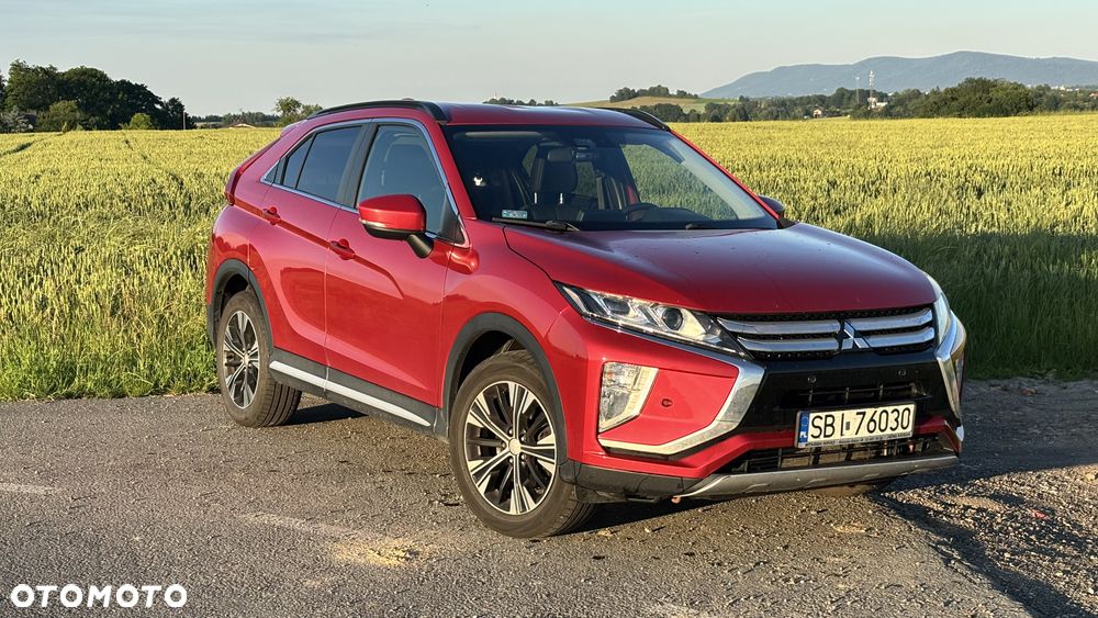 Mitsubishi Eclipse Cross 1.5 T Intense Plus CVT - 1