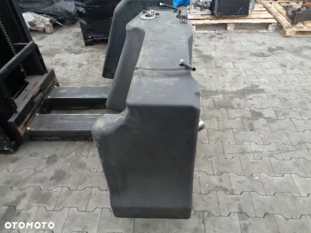 Zbiornik paliwa Case CVX170 - 3