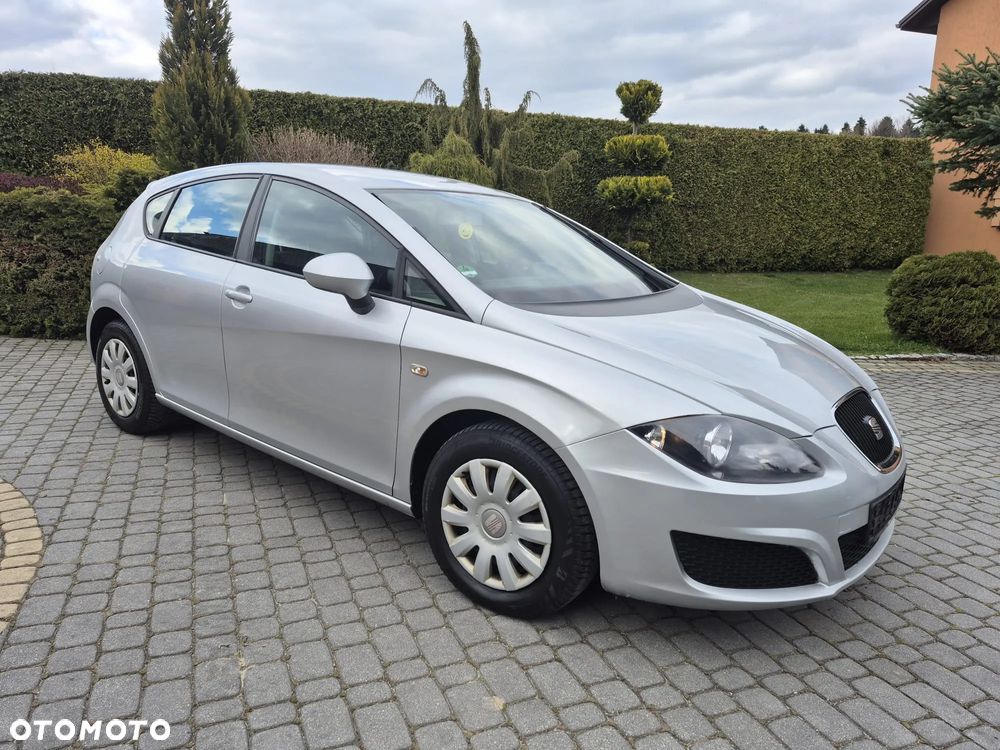 Seat Leon 1.6 TDI DPF E-Ecomotive Style - 5