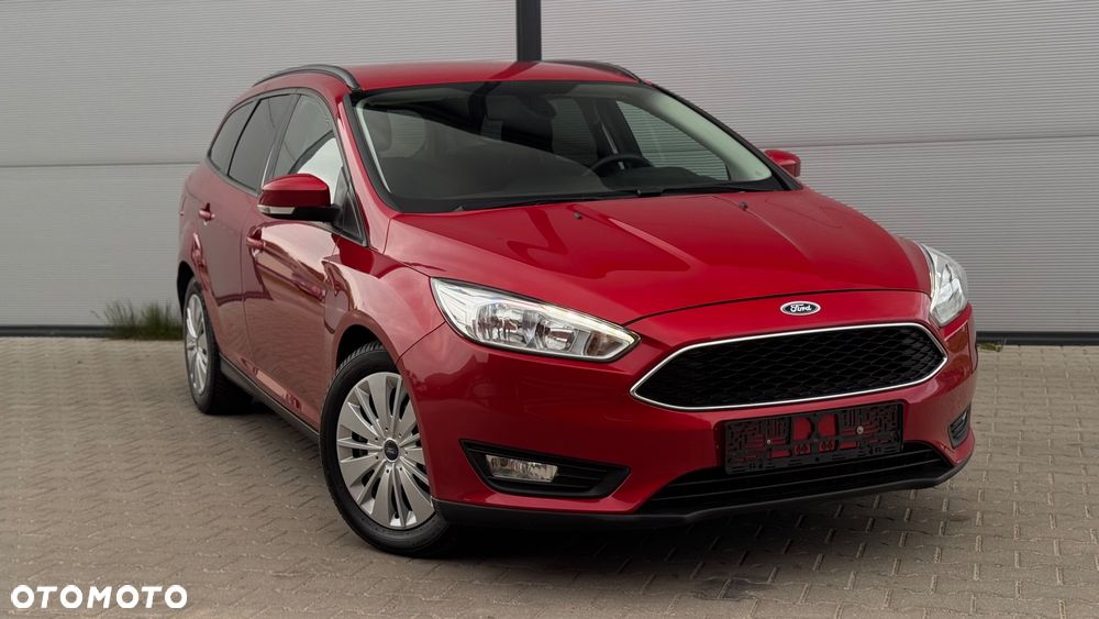 Ford Focus 1.0 EcoBoost Platinium X ASS - 1