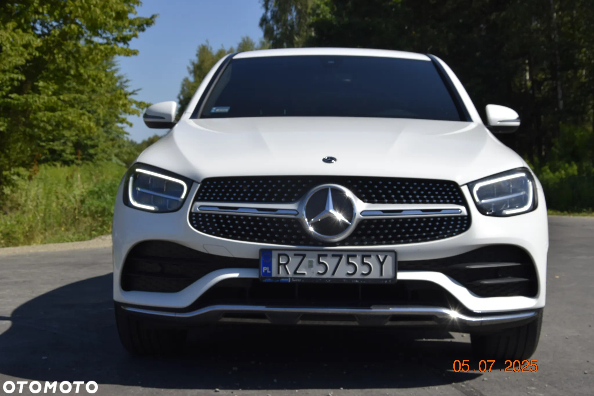 Mercedes-Benz GLC Coupe 220 d 4-Matic - 10