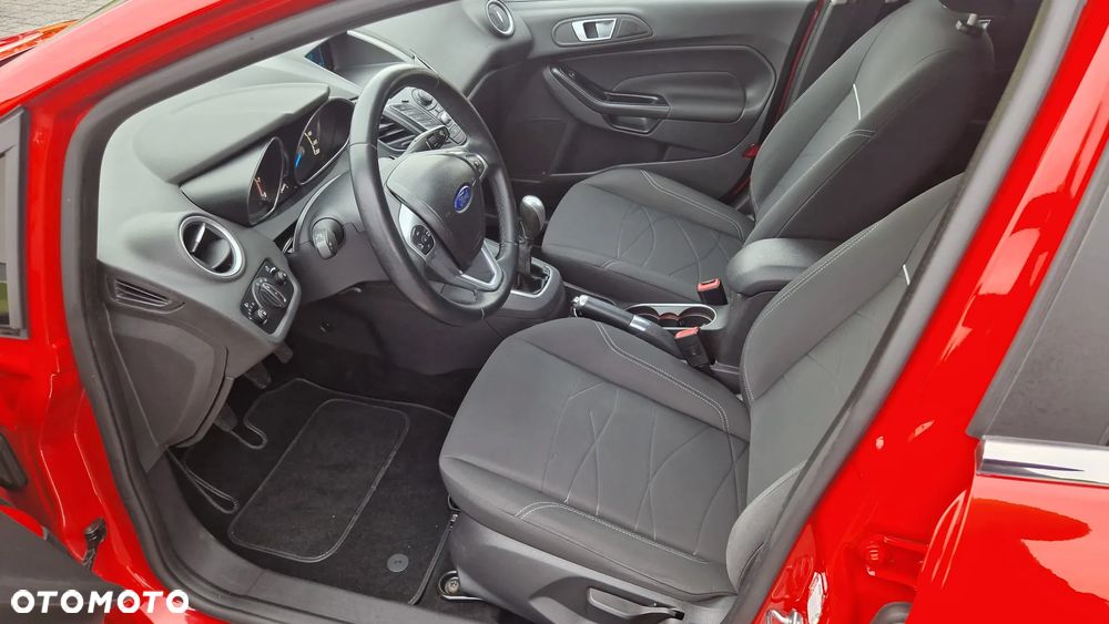 Ford Fiesta 1.0 EcoBoost Titanium - 7