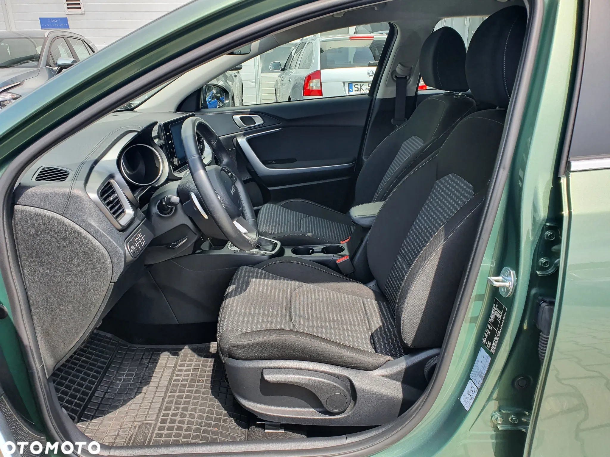 Kia Ceed 1.5 T-GDI M DCT - 26