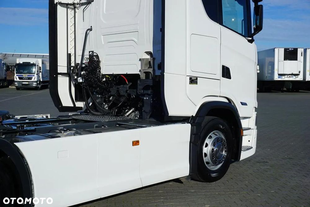Scania / S 500 / EURO 6 / ACC / RETARDER / PEŁNA OPCJA / JAK NOWA - 34