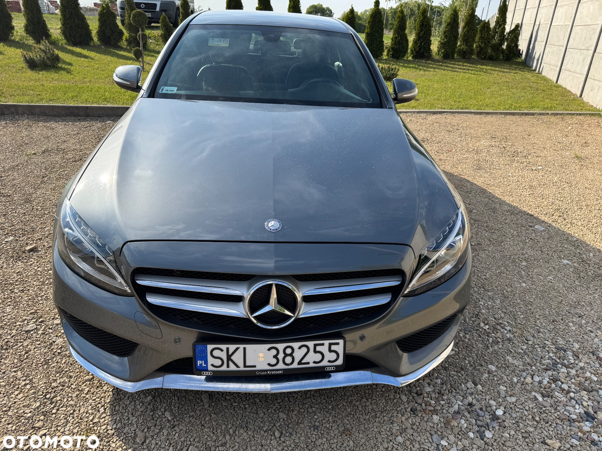 Mercedes-Benz Klasa C 200 d T 7G-TRONIC - 18