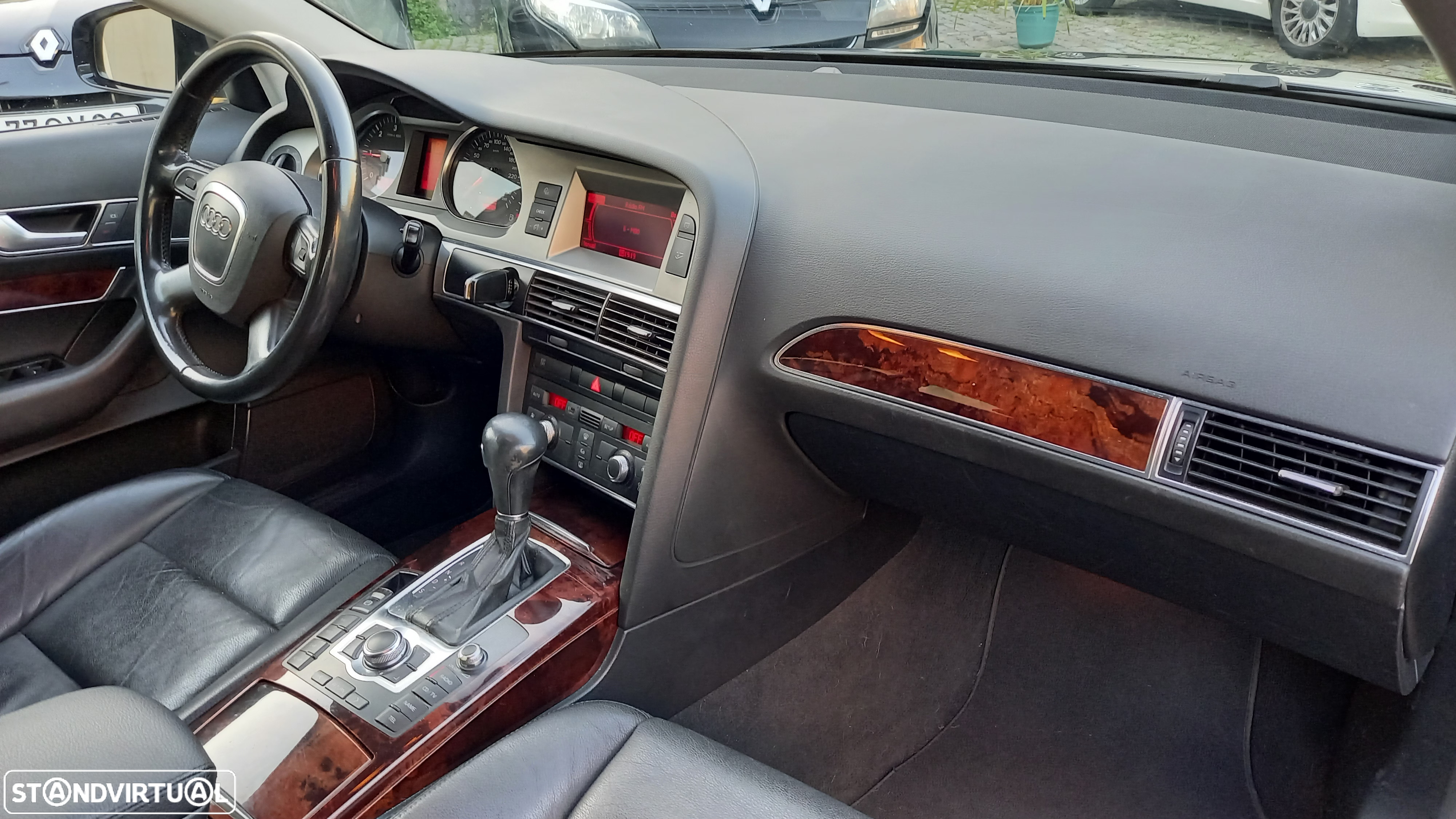 Audi A6 Avant 2.0 TDI Multitronic Excl. - 8