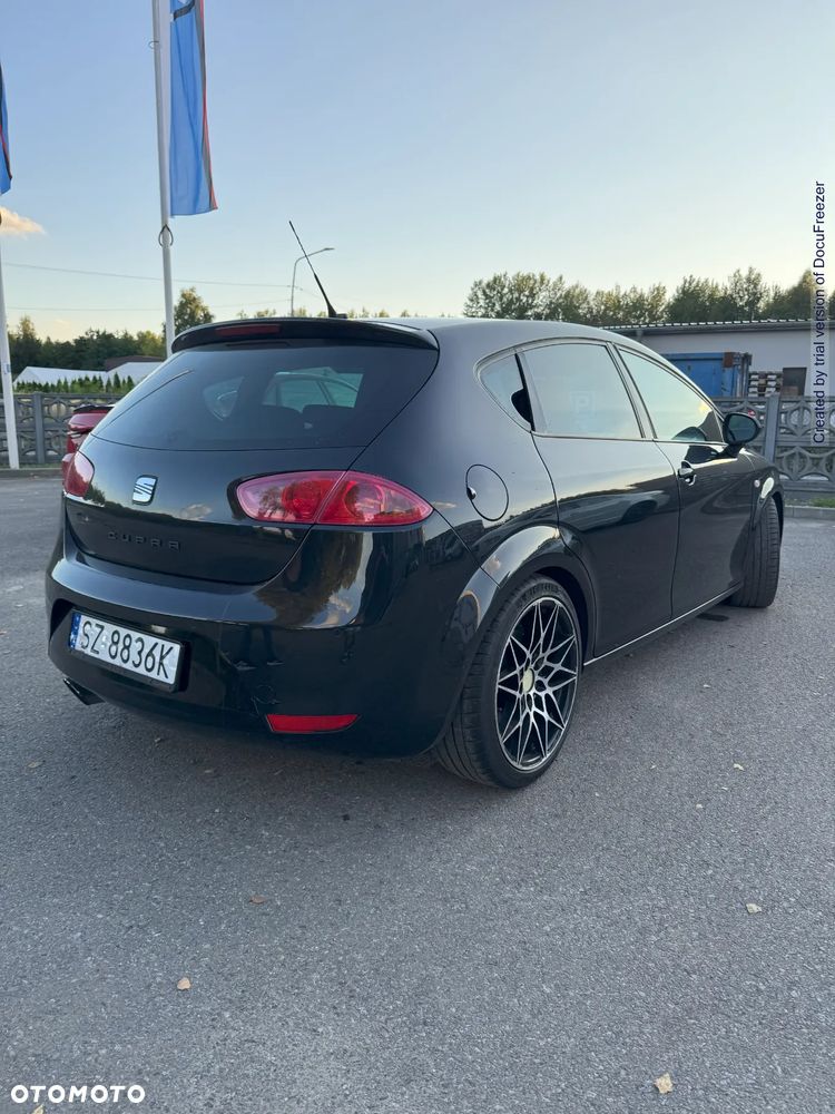 Seat Leon 2.0 T FSI Cupra - 9