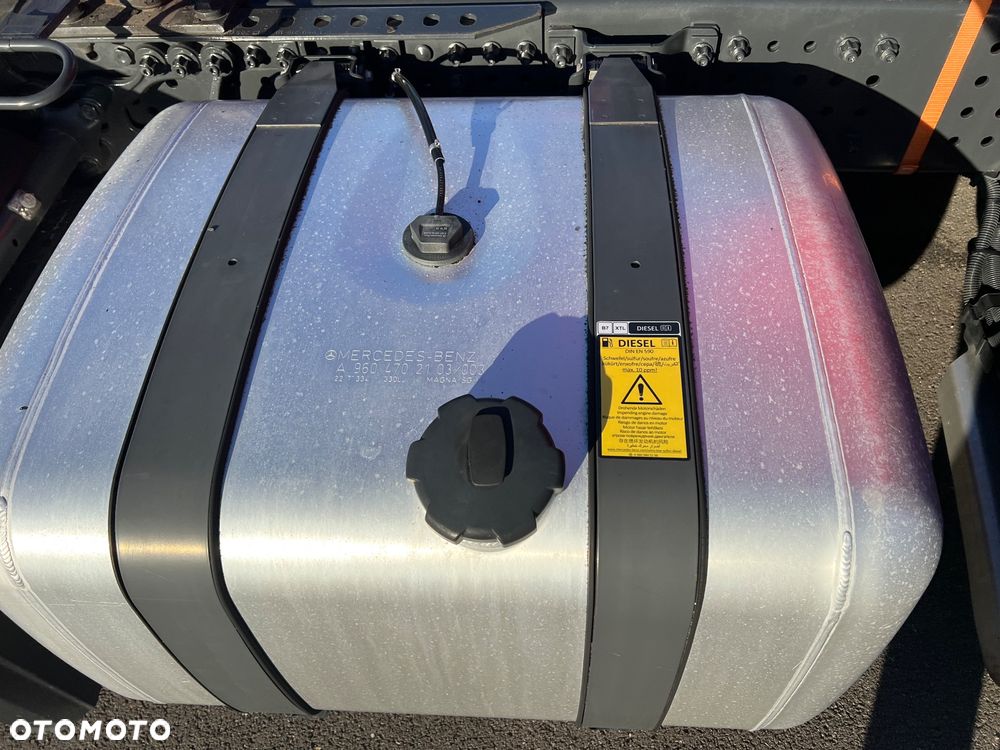 Mercedes-Benz ACTROS L bez retardera prokontraktowy - 15