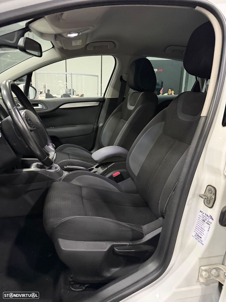 Citroën C4 - 16