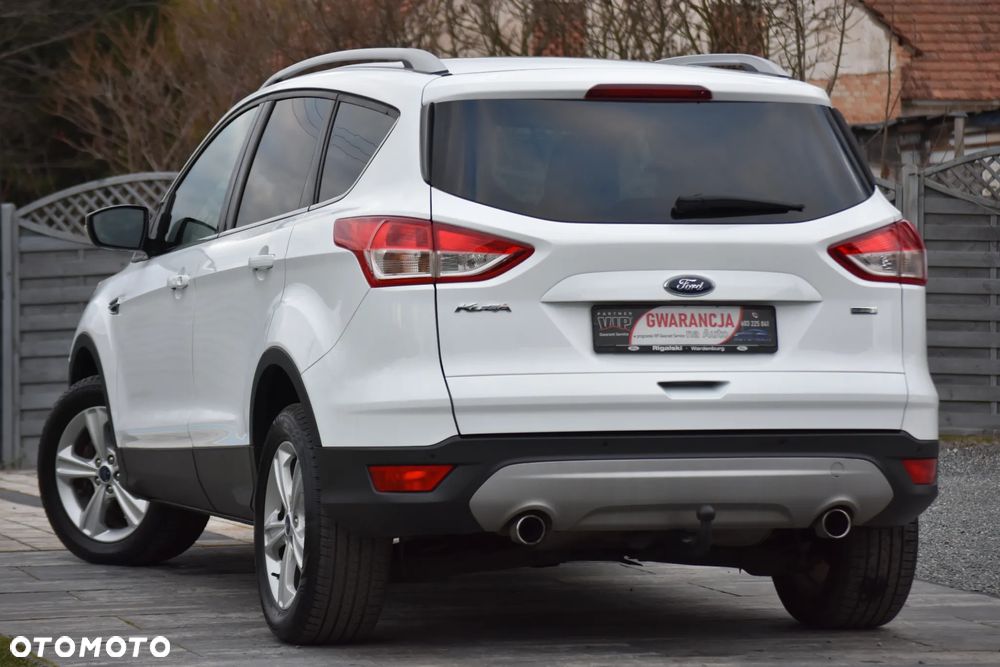 Ford Kuga 1.5 EcoBoost FWD Titanium ASS - 16