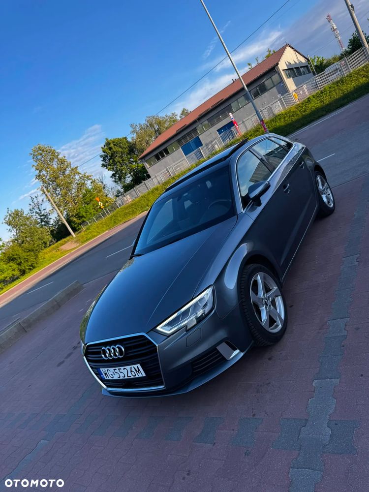 Audi A3 Sportback 35 TFSI - 3