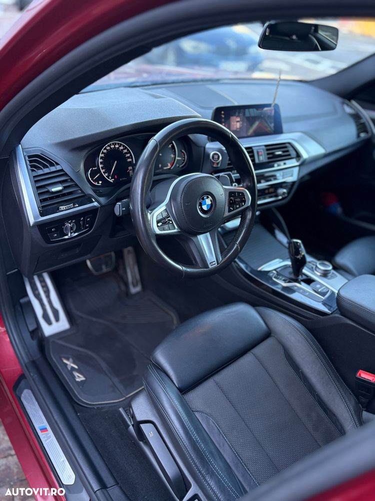 BMW X4 - 11