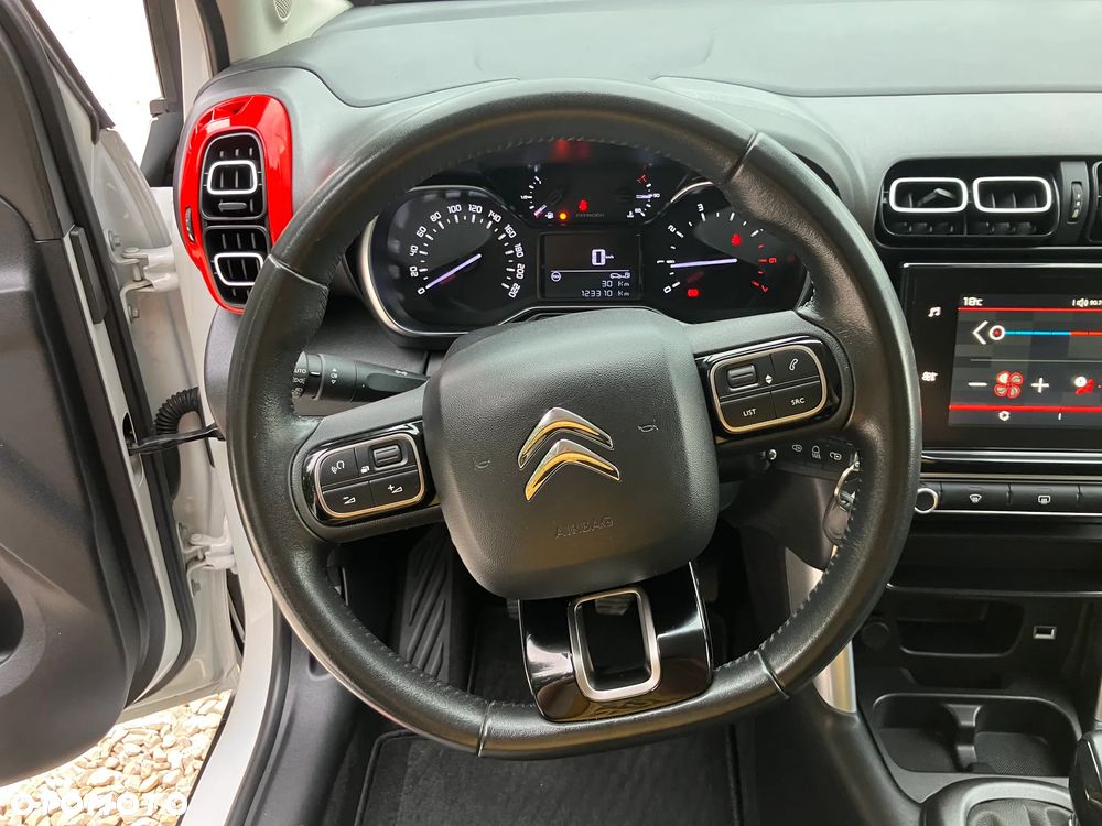 Citroën C3 Aircross PureTech 110 Stop & Start OPF MAX - 26