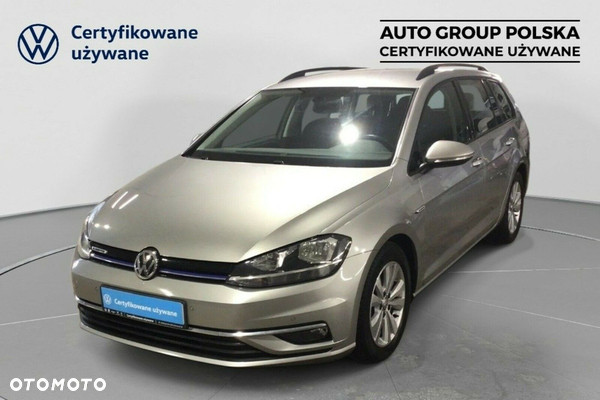Volkswagen Golf VII 1.5 TSI BMT Comfortline