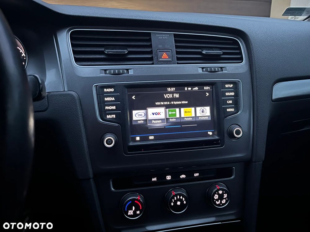 Volkswagen Golf 1.6 TDI BlueMotion Trendline - 13