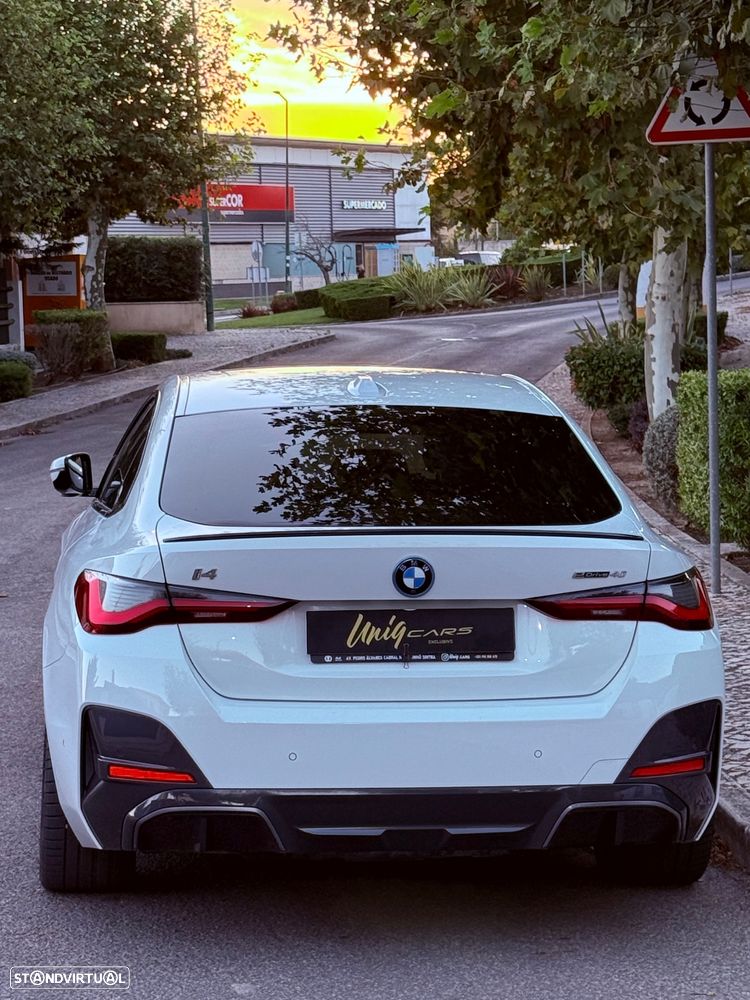 BMW i4 - 37