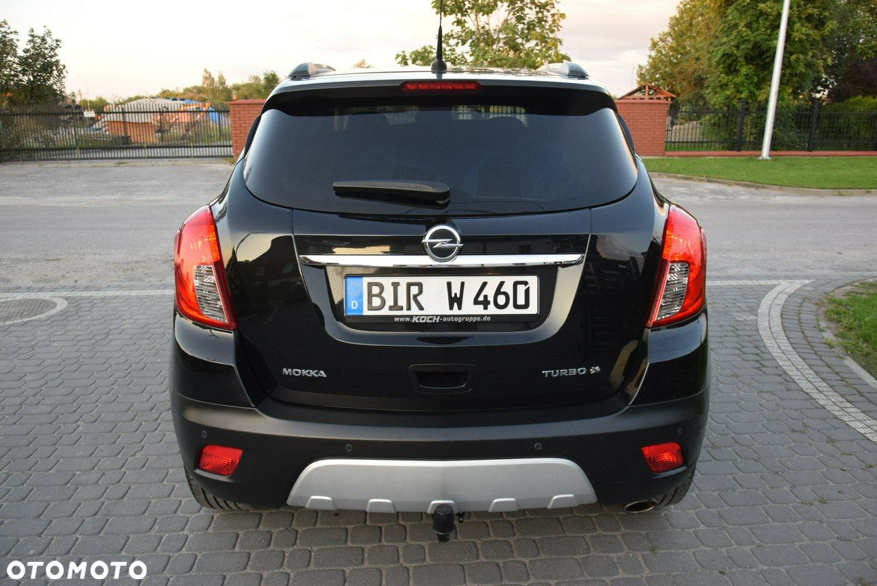 Opel Mokka 1.4 Turbo ecoFLEX Start/Stop 4x4 Innovation - 11