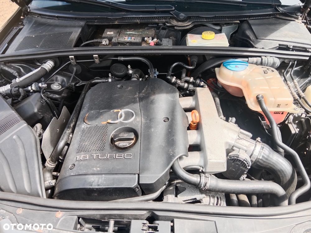 Audi A4 - 10