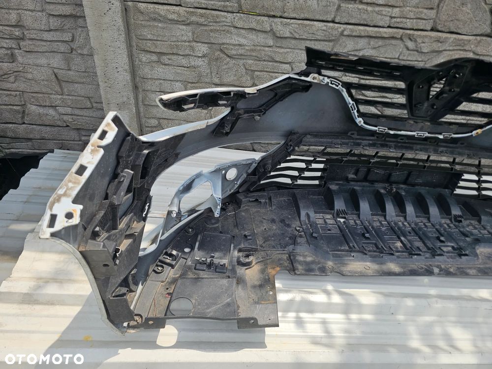 Megane IV 4 16r - zderzak przod podłoga - 6