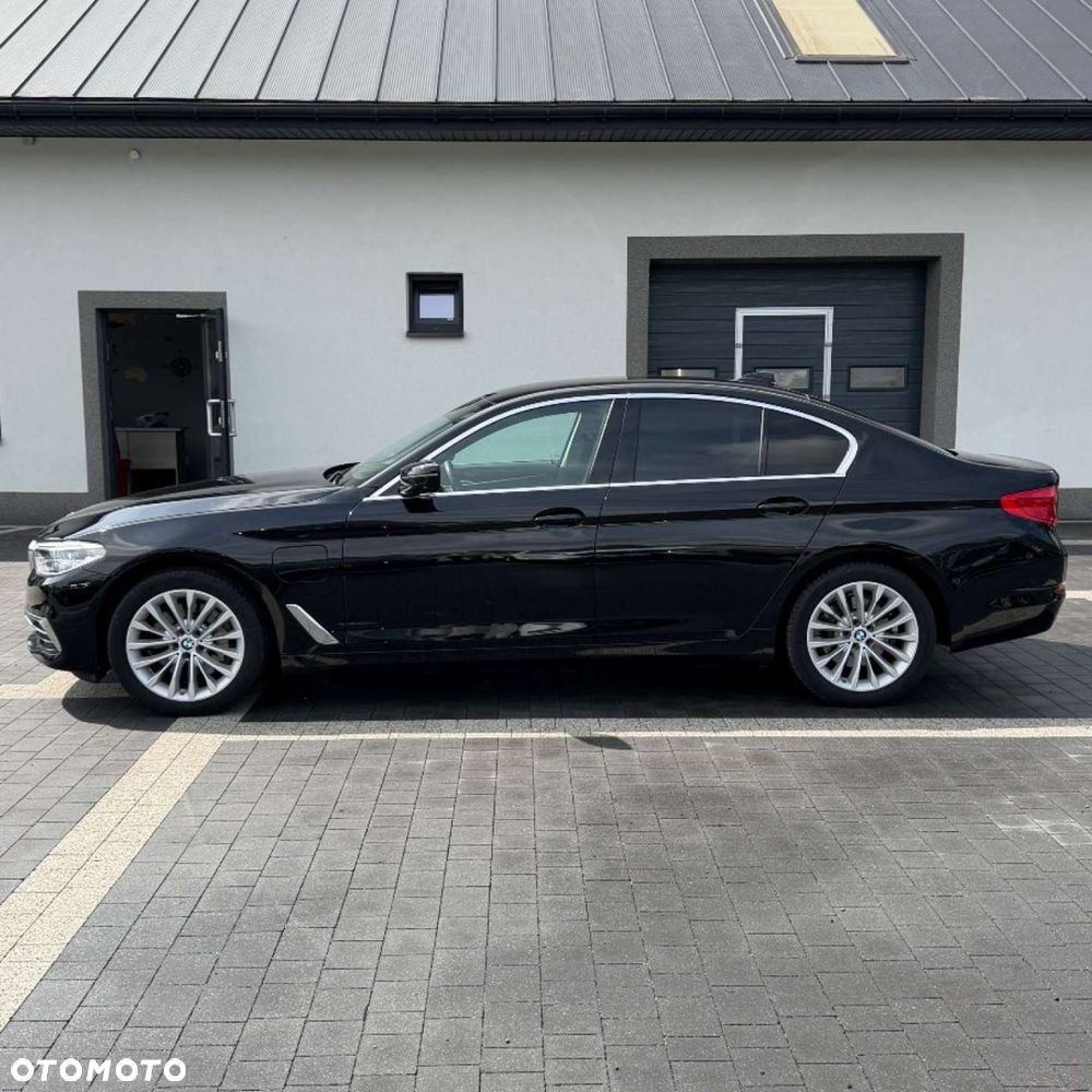 BMW Seria 5 - 7