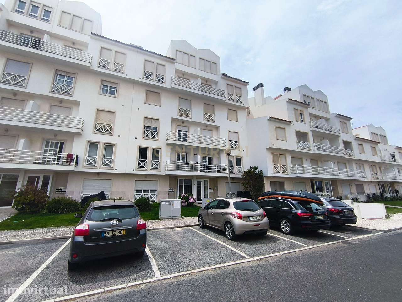 Apartamento T2 para arrendamento no Baleal. - Grande imagem: 2/37