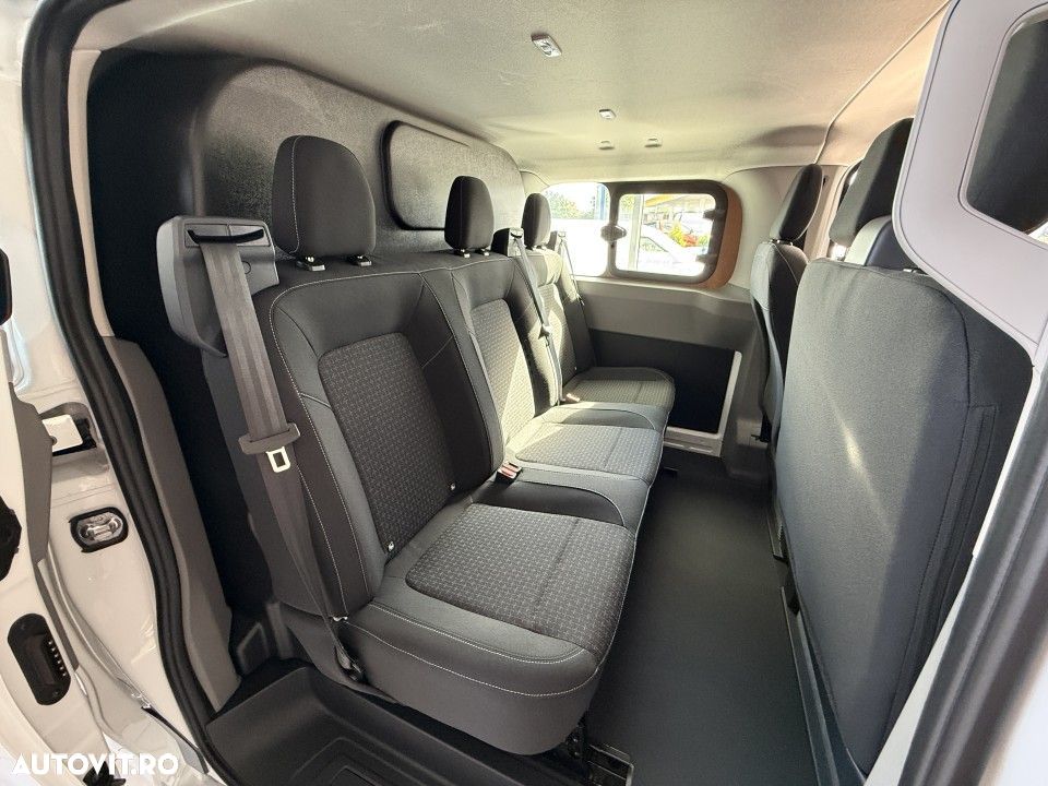 Ford Transit Custom - 6