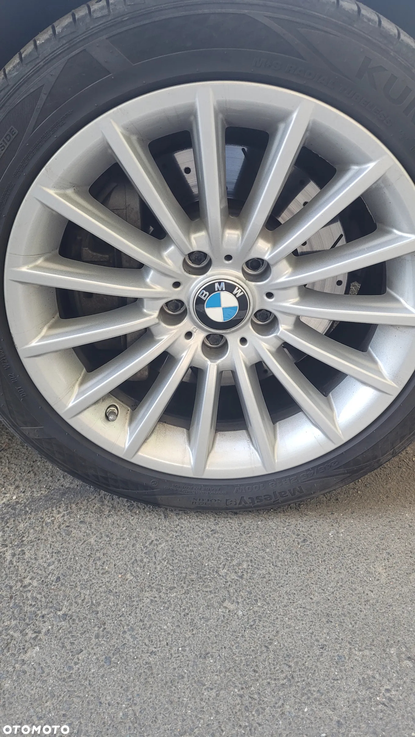 BMW Seria 5 535i xDrive - 8