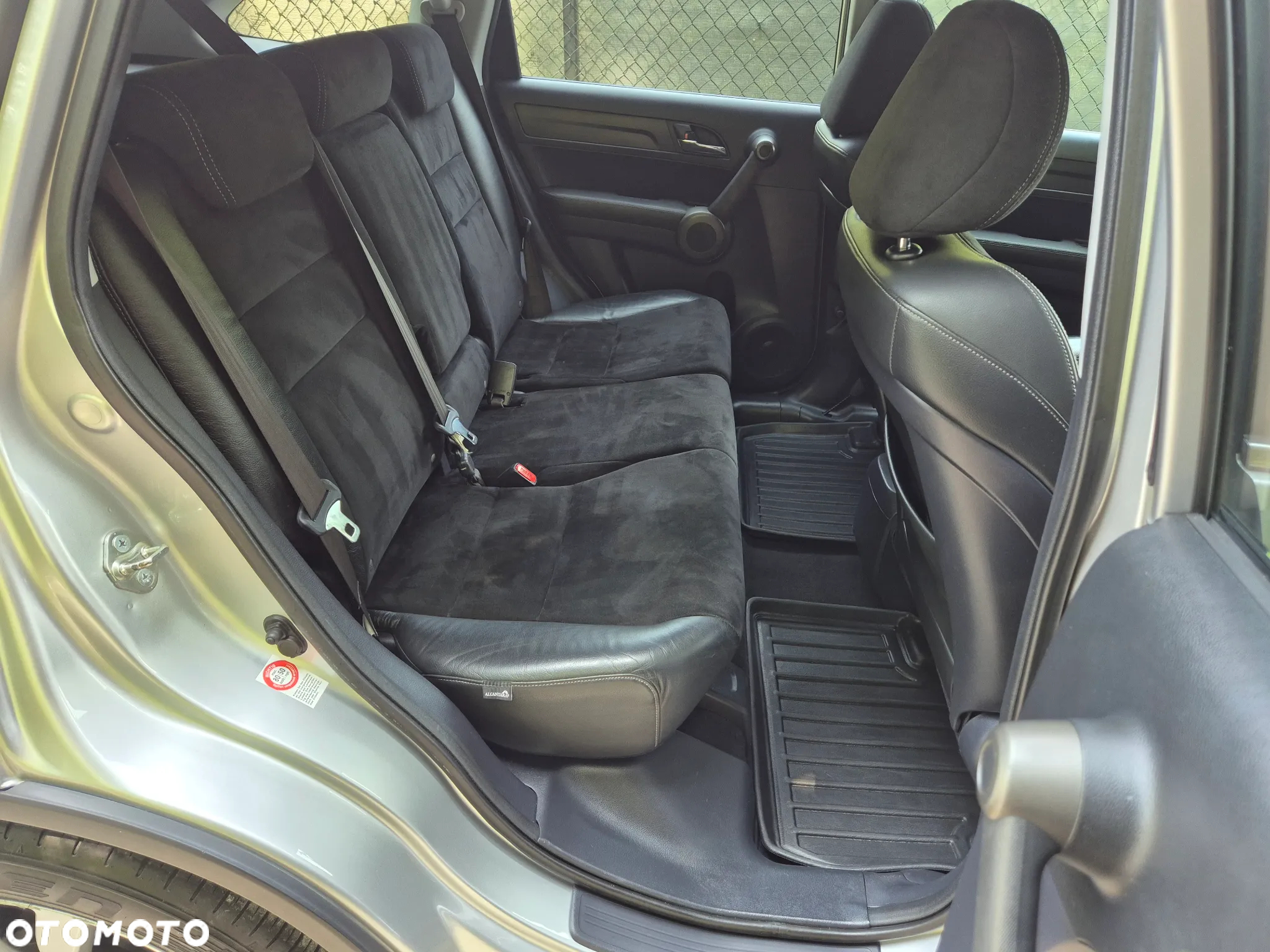 Honda CR-V 2.2i DTEC 4WD Elegance - 19