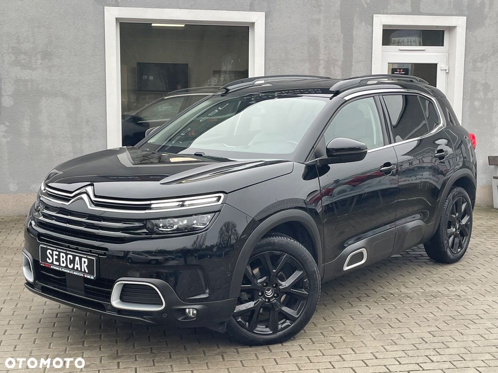 Citroën C5 Aircross BlueHDI 130 S&S EAT8 SHINE PACK - 13