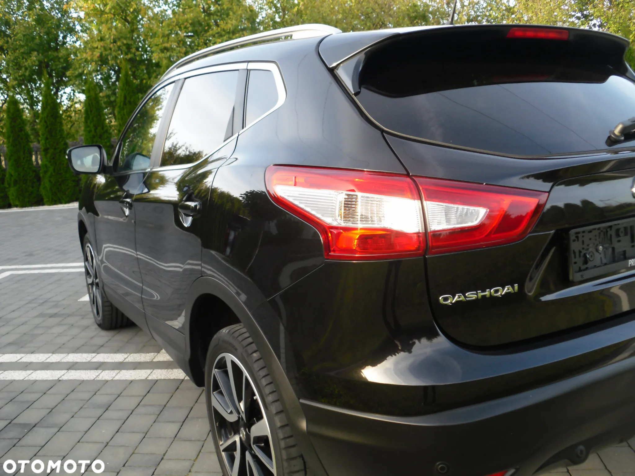 Nissan Qashqai 1.6 DIG-T TEKNA+ - 10