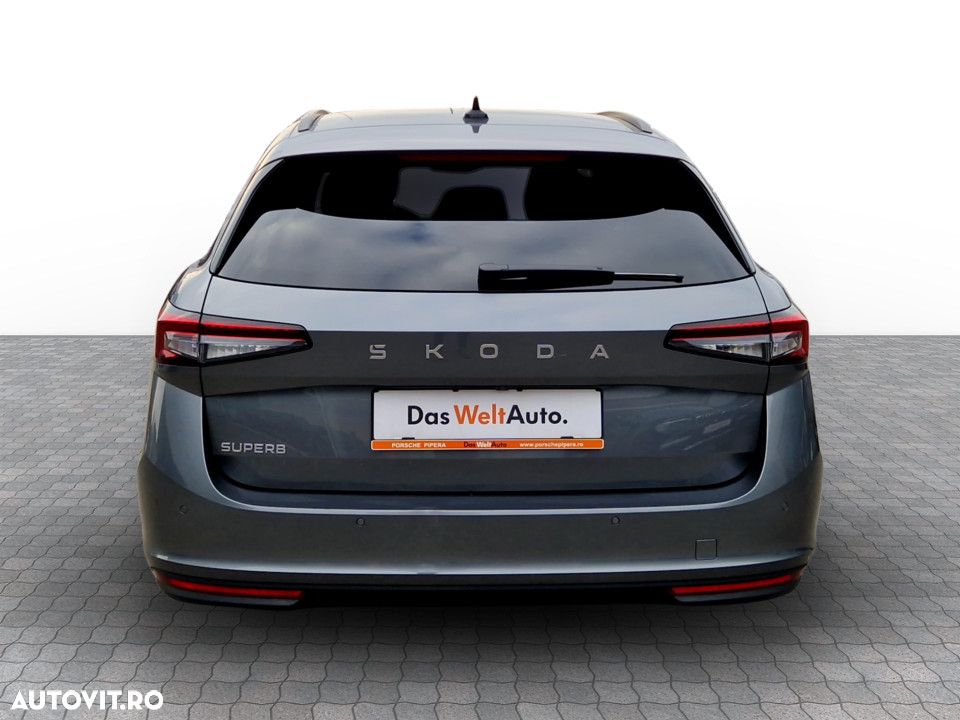 Skoda Superb - 8