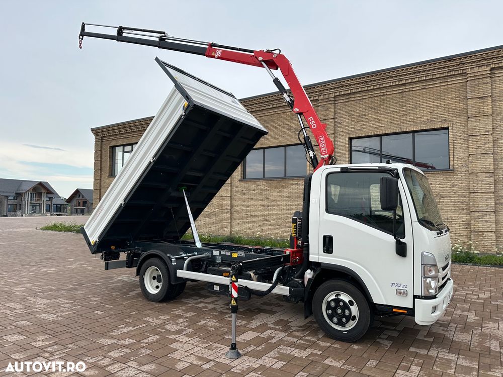 Isuzu P75/5.2 - 6