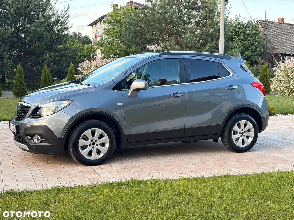 Opel Mokka 1.4 Turbo ecoFLEX Start/Stop 4x4 Innovation - 11