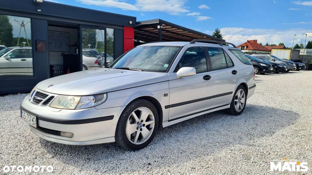 Saab 9-5 - 10