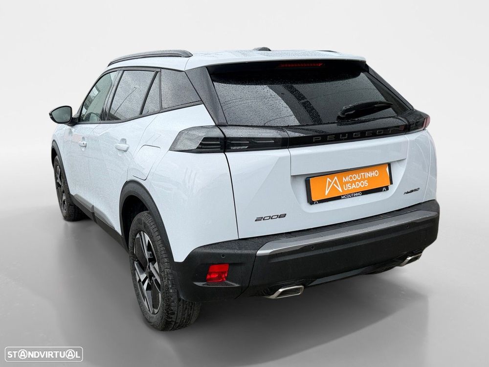 Peugeot 2008 1.2 Hybrid Allure e-DCS6 - 3
